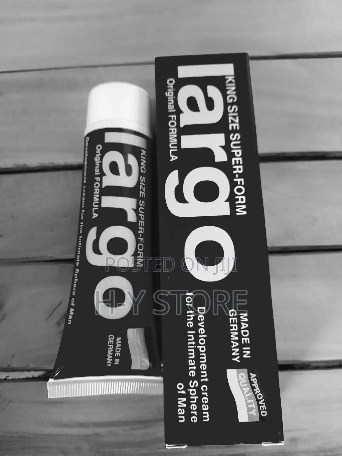 Largo Enlargment Cream