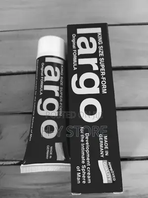 Largo Enlargment Cream