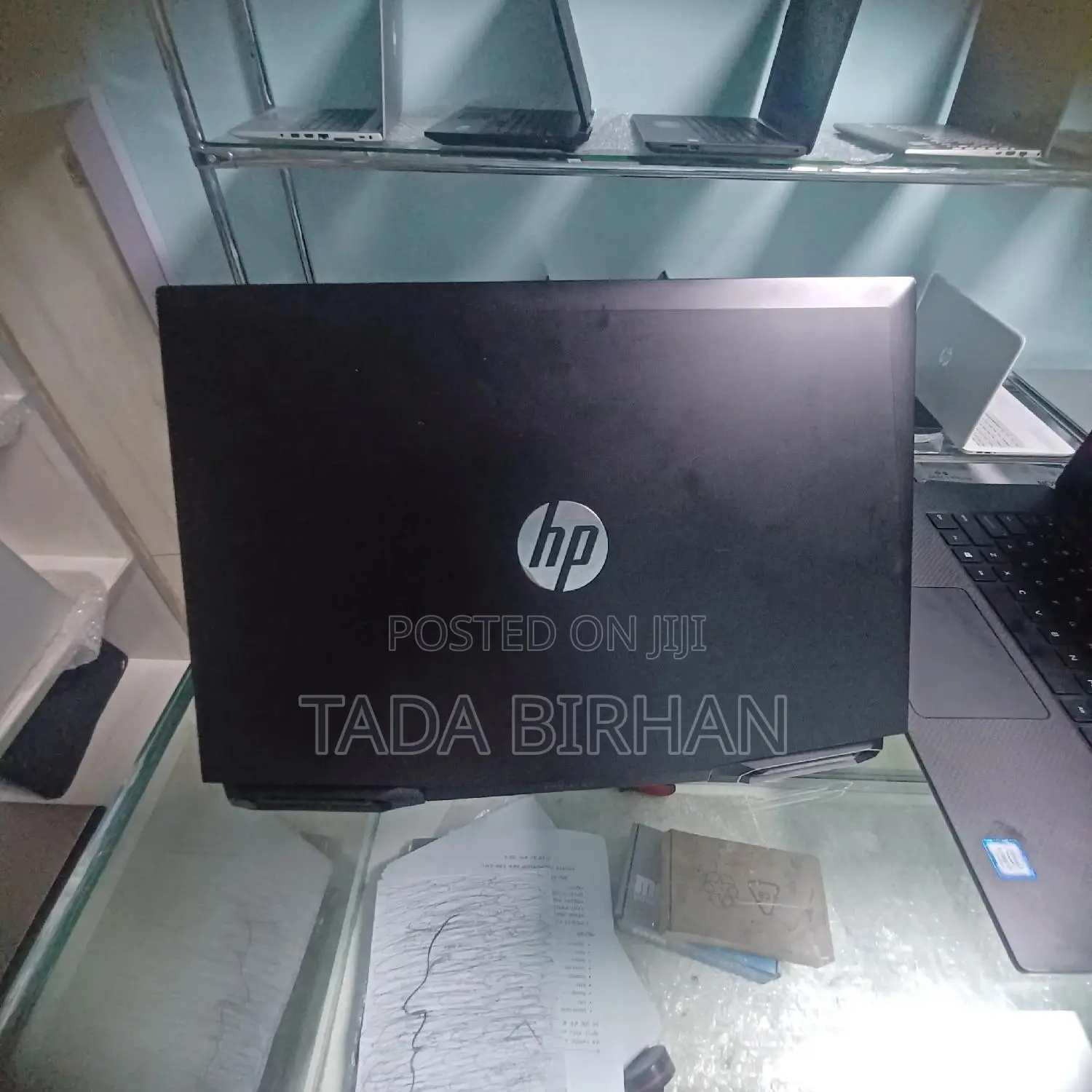 New Laptop HP Pavilion 15 16GB Intel Core I7 SSD 512GB