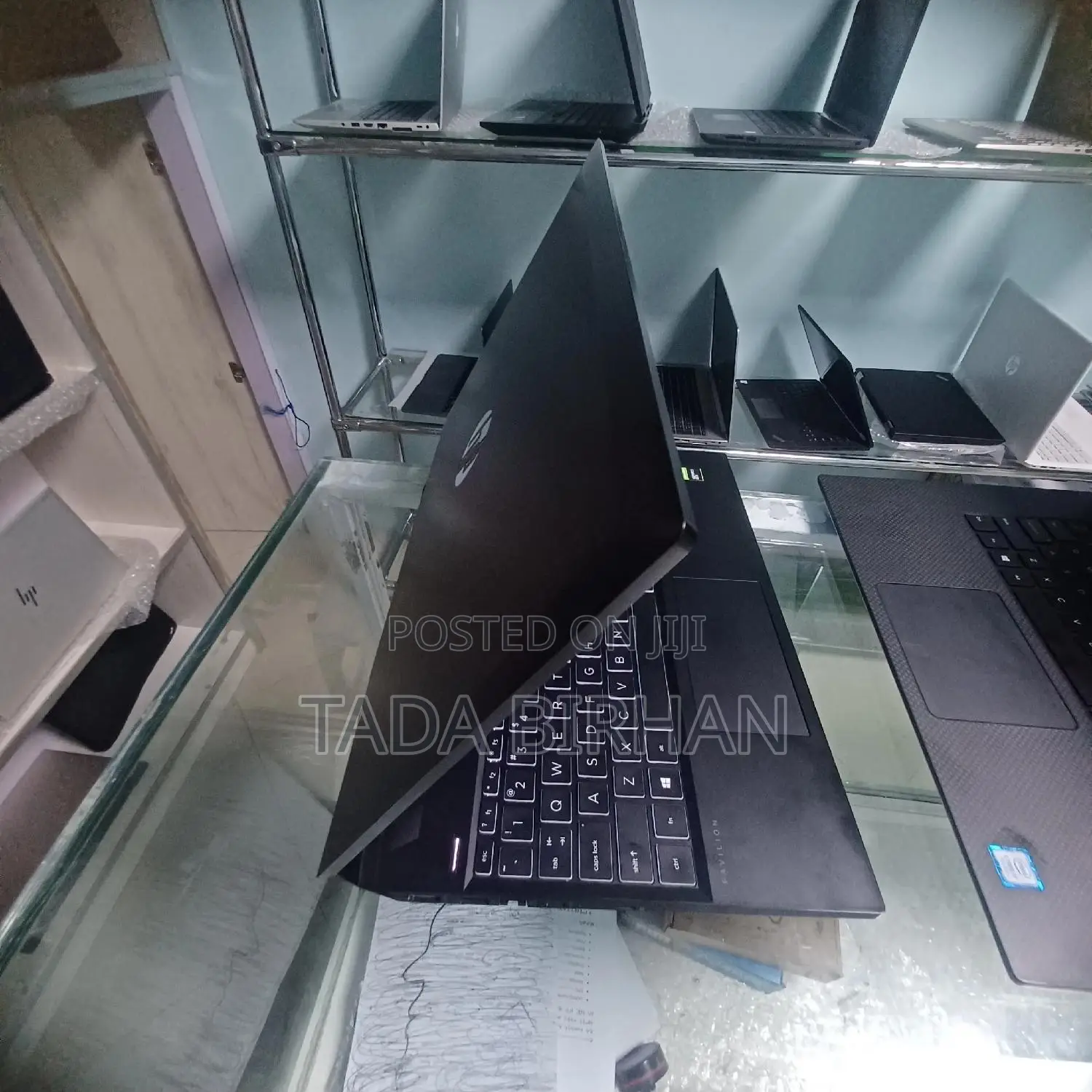 New Laptop HP Pavilion 15 16GB Intel Core I7 SSD 512GB