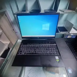 New Laptop HP Pavilion 15 16GB Intel Core I7 SSD 512GB