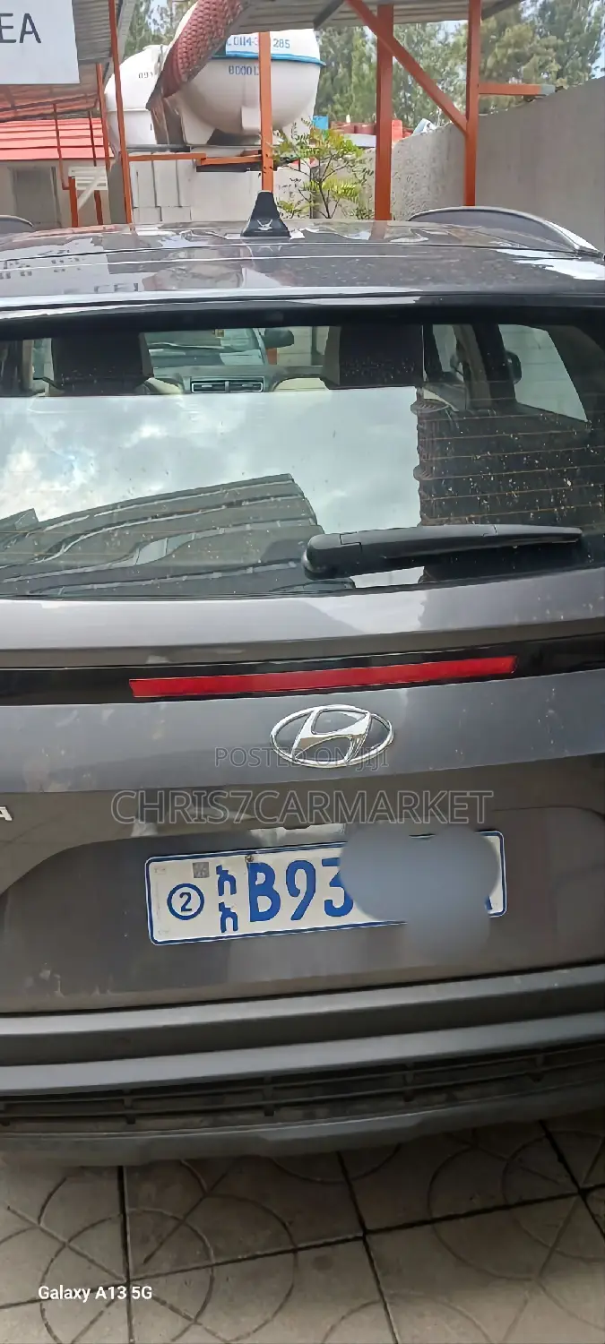 Hyundai Creta 2021 Silver