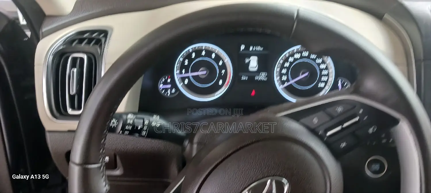 Hyundai Creta 2021 Silver