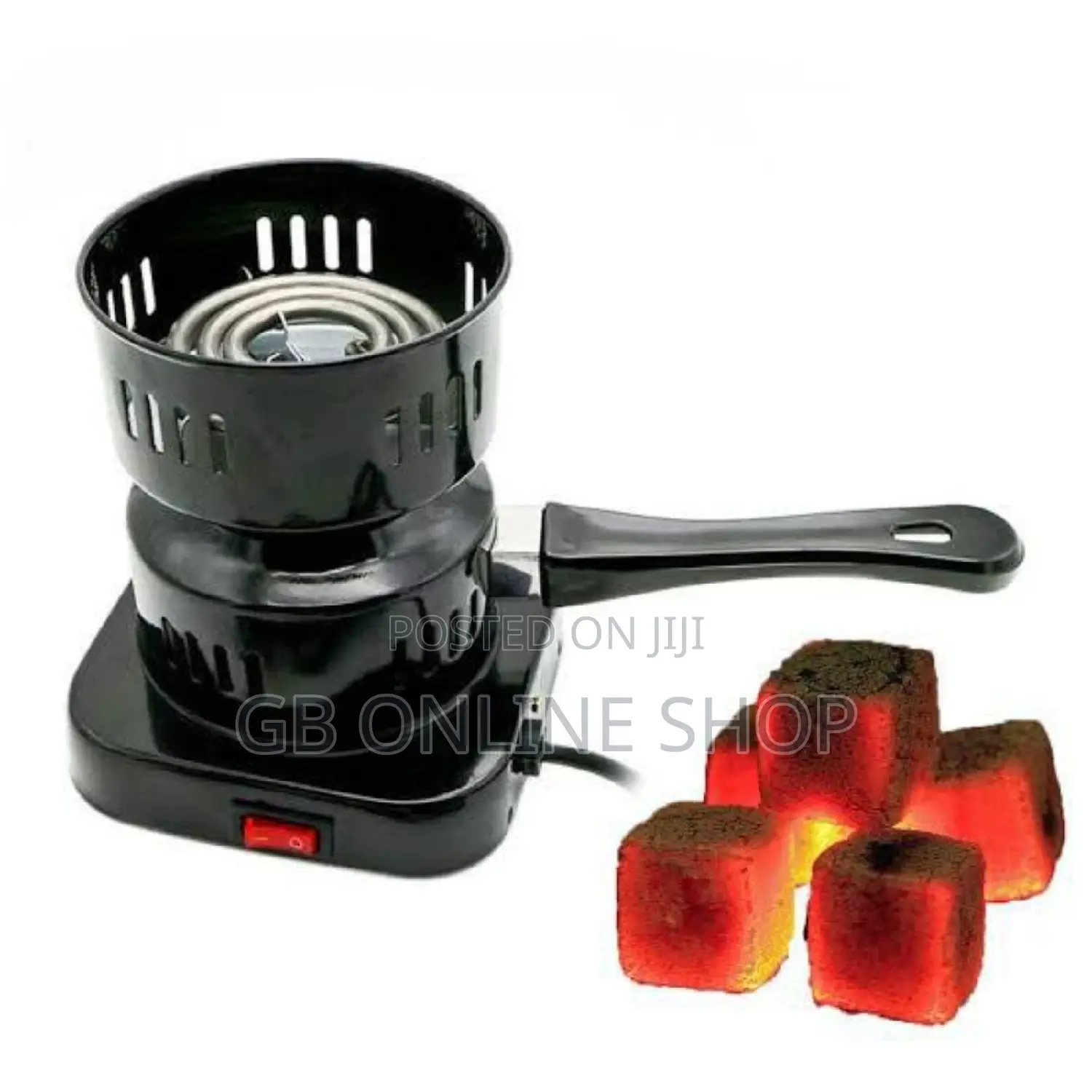 Electric Charcoal Burner 