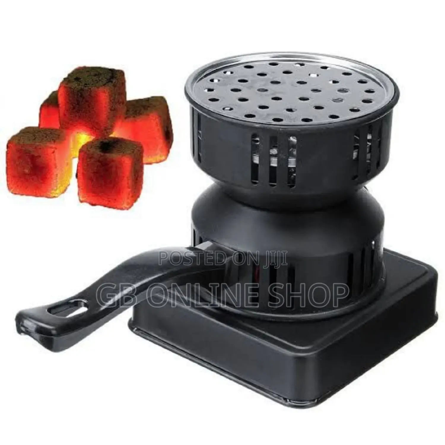 Electric Charcoal Burner 