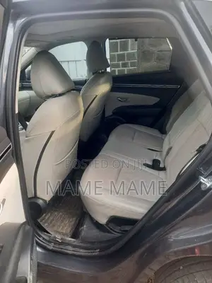 New Hyundai Tucson 2021 Gray