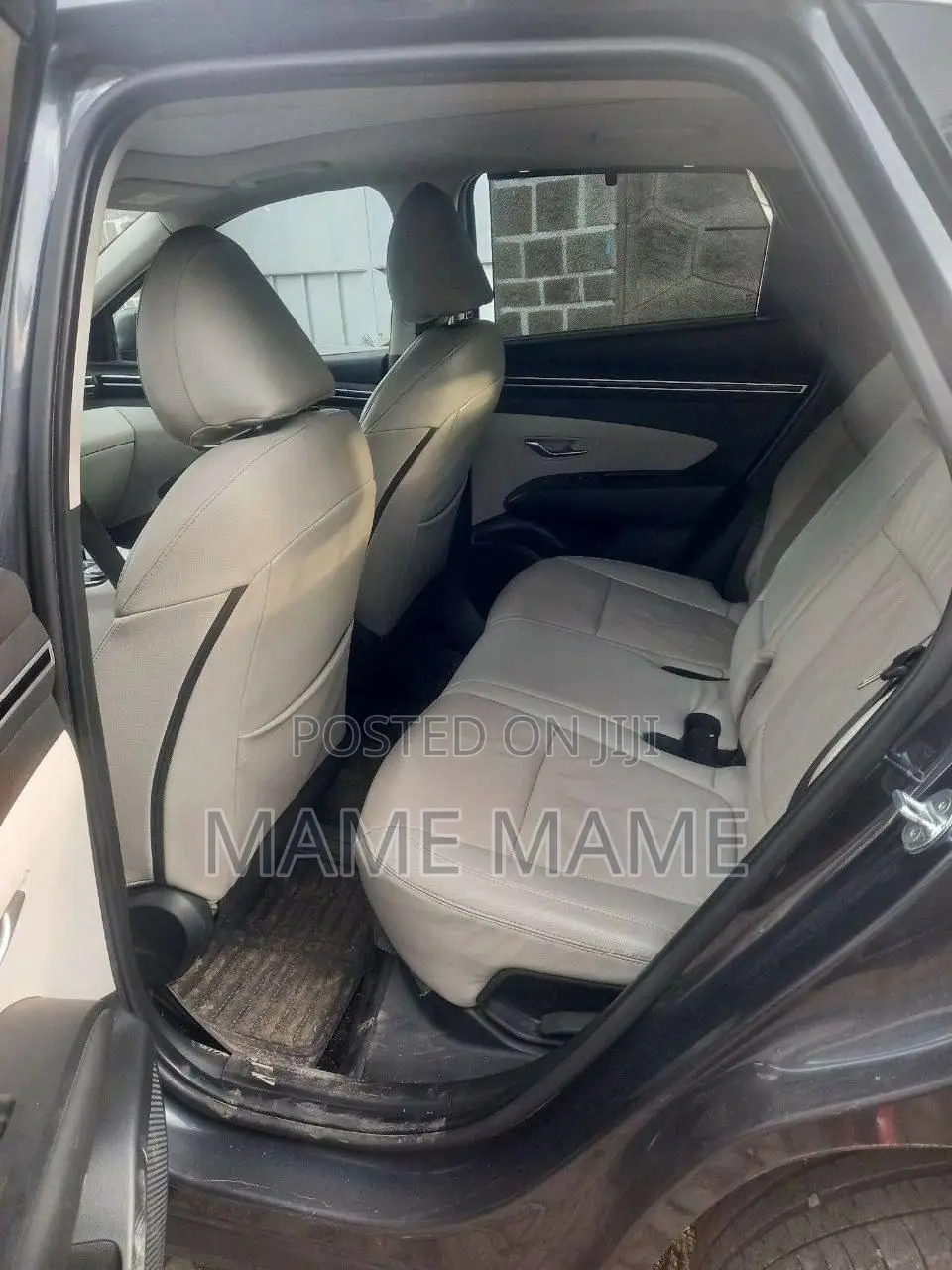 New Hyundai Tucson 2021 Gray