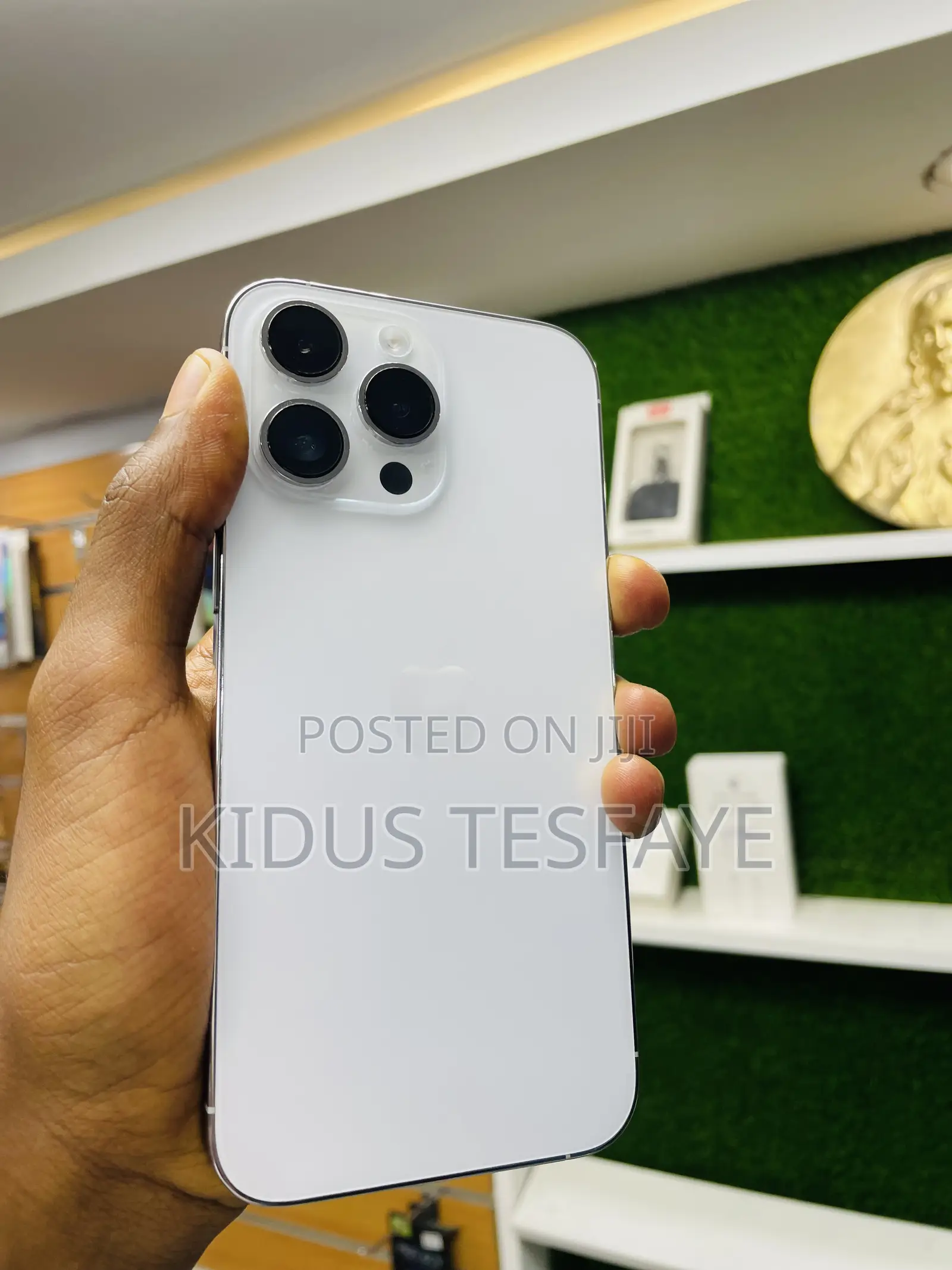 Apple iPhone 14 Pro Max 256 GB White