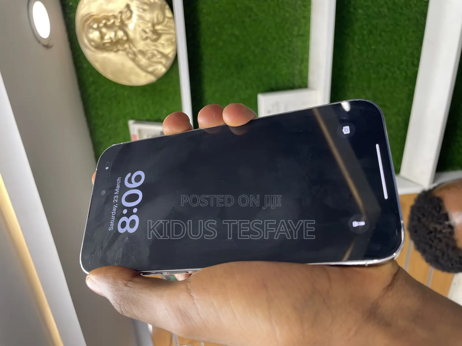 Apple iPhone 14 Pro Max 256 GB White