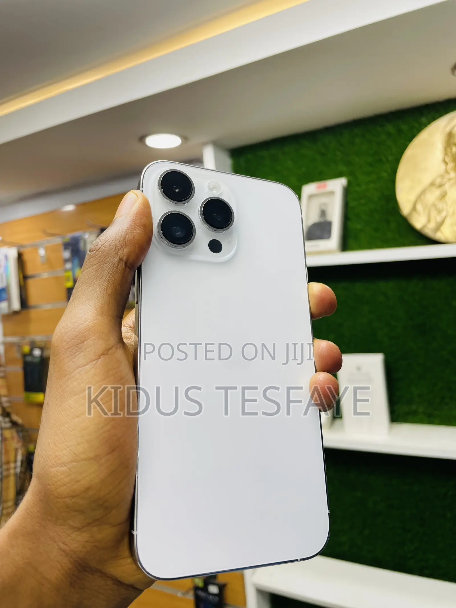 Apple iPhone 14 Pro Max 256 GB White