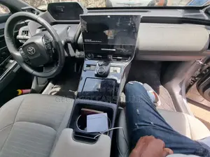 Toyota bZ4X 2023 Gray