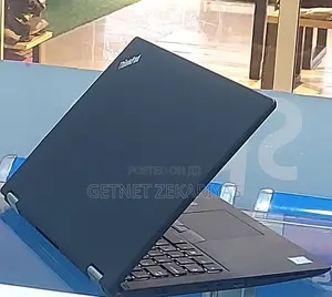 Photo - New Laptop Lenovo ThinkPad Yoga 8GB Intel Core I5 SSD 512GB