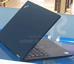 New Laptop Lenovo ThinkPad Yoga 8GB Intel Core I5 SSD 512GB