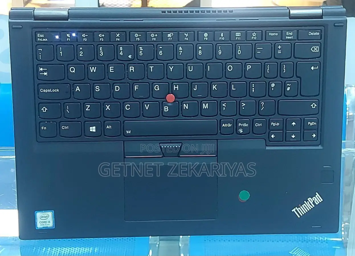 New Laptop Lenovo ThinkPad Yoga 8GB Intel Core I5 SSD 512GB