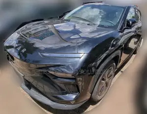 Photo - New Chery eQ7 2023 Black