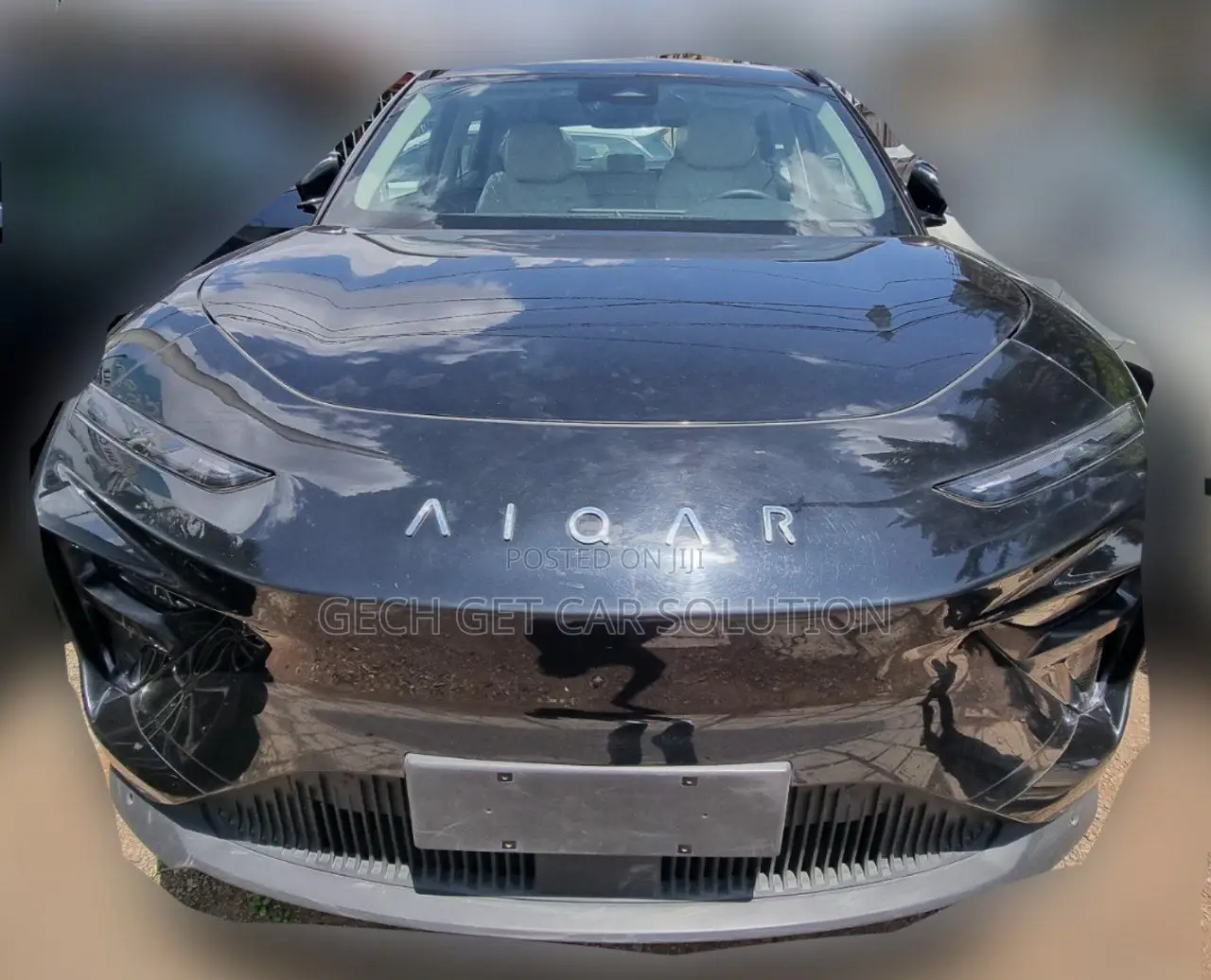 New Chery eQ7 2023 Black