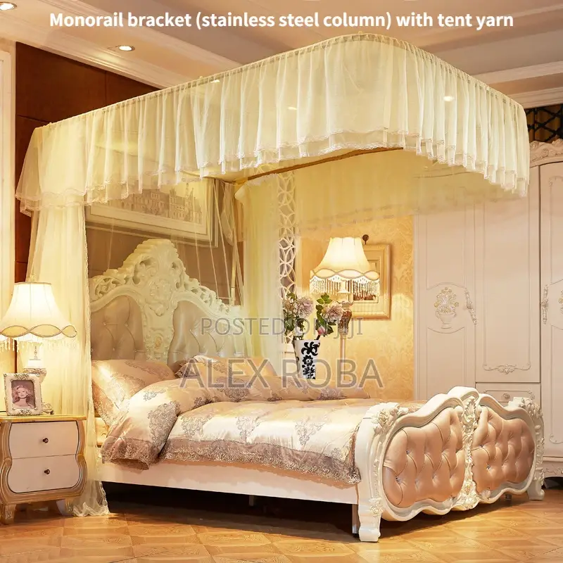 ዘመናዊ አጎበር/Mosqutio Net