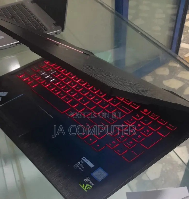New Laptop HP Omen X 16GB Intel Core I5 SSD 512GB