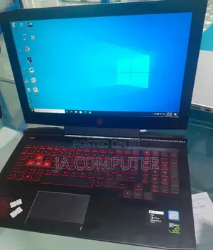 New Laptop HP Omen X 16GB Intel Core I5 SSD 512GB