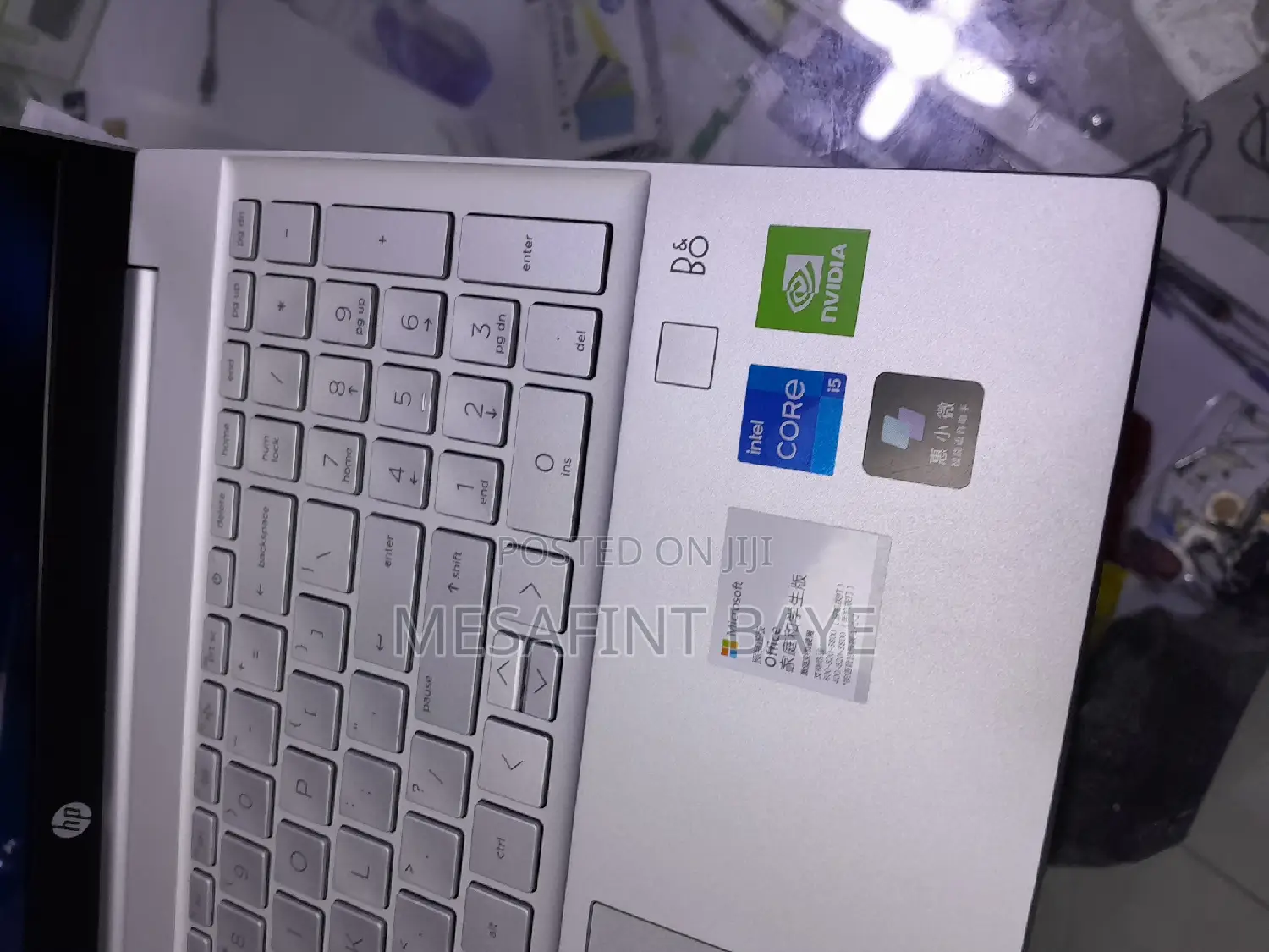 New Laptop HP Pavilion 11 16GB Intel Core I5 SSD 512GB