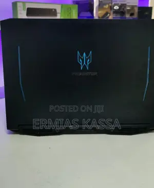 New Laptop Acer Predator Helios 300 16GB Intel Core I7 SSD 512GB