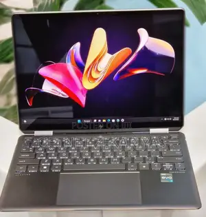 Photo - New Laptop HP Spectre 16GB Intel Core I7 SSD 512GB