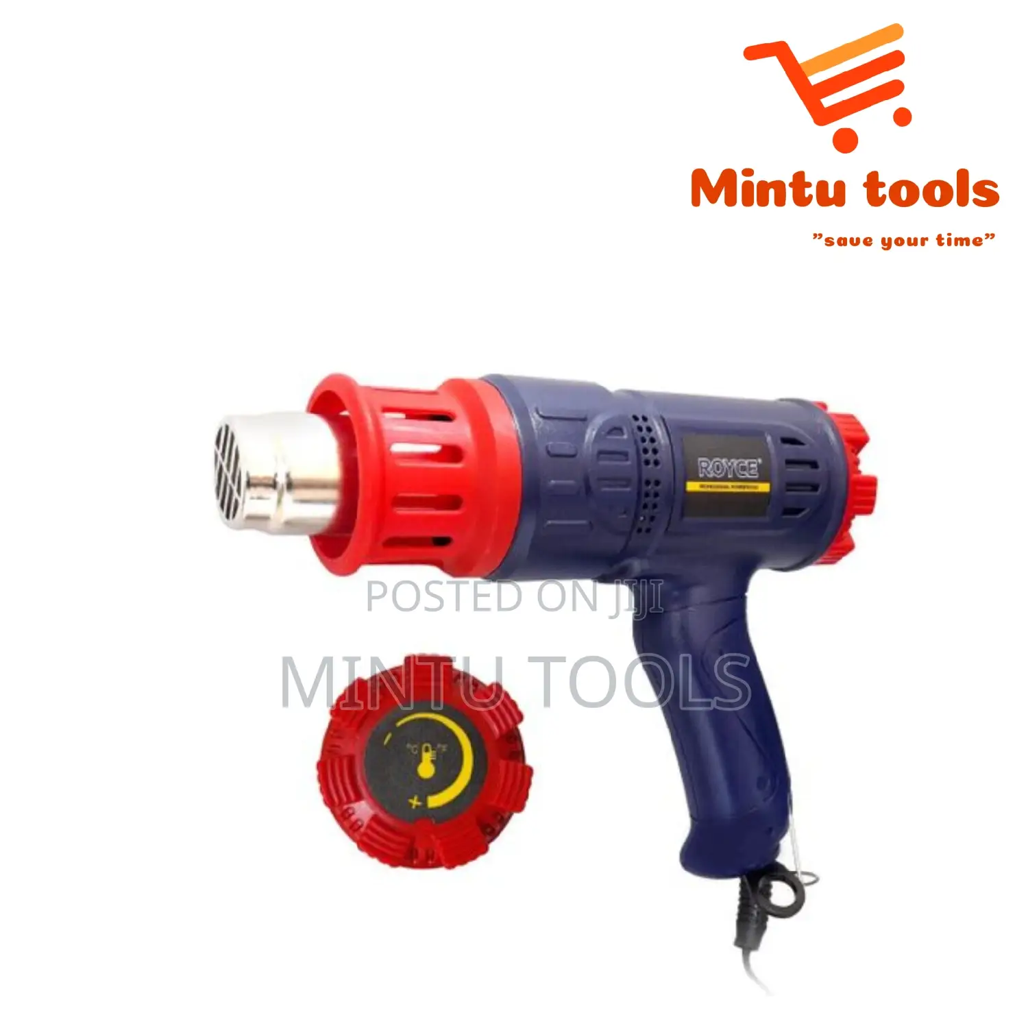 Royce Heat Gun