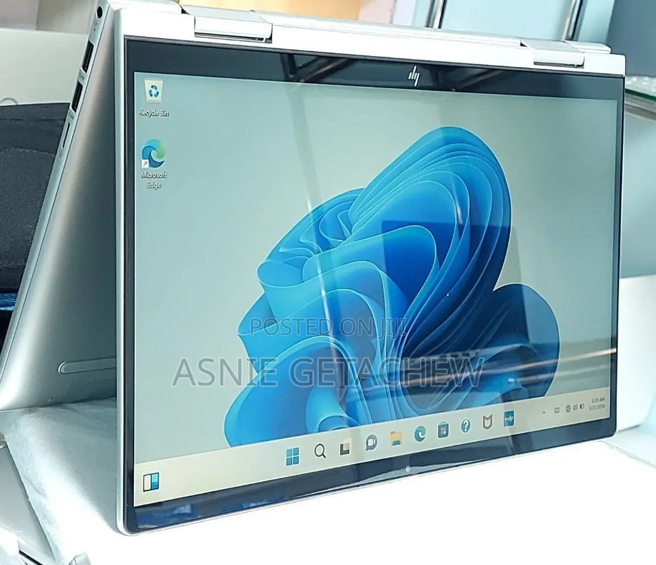 New Laptop HP Envy X360 16GB Intel Core I7 SSD 256GB