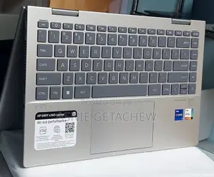 New Laptop HP Envy X360 16GB Intel Core I7 SSD 256GB