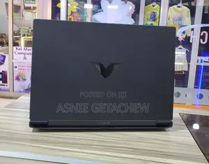 New Laptop HP Victus 15 16GB Intel Core I5 SSD 512GB