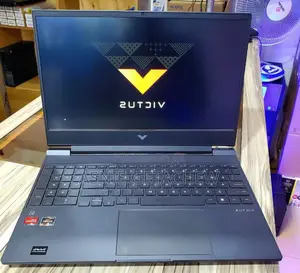 New Laptop HP Victus 15 16GB Intel Core I5 SSD 512GB