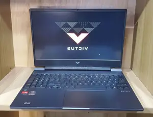 New Laptop HP Victus 15 16GB Intel Core I5 SSD 512GB