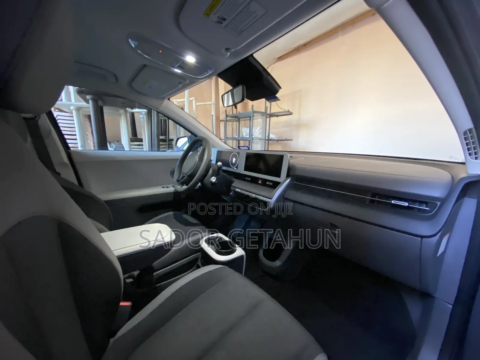 Hyundai Ioniq 2022 Blue