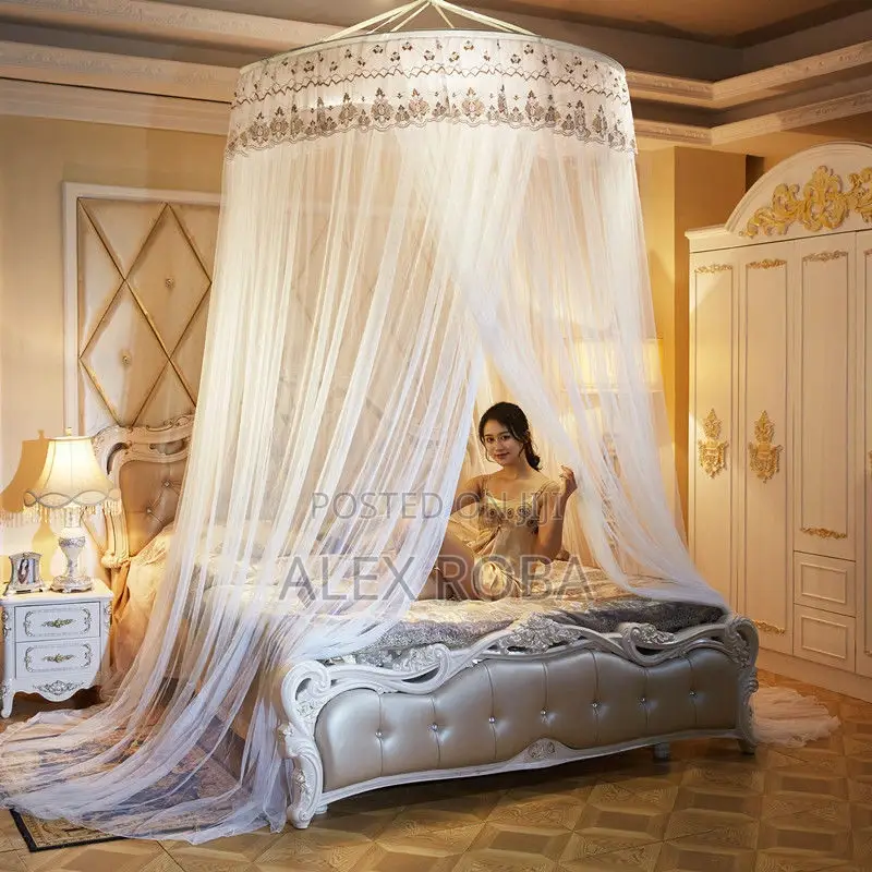 Mosquito Net ዘመናዊ አጎበር