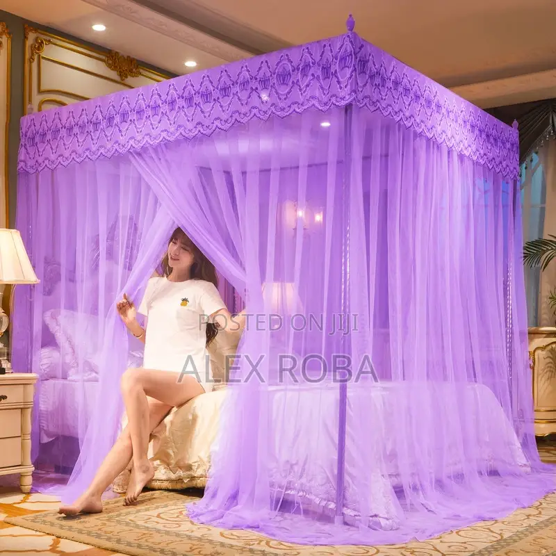 ዘመናዊ አጎበር/Mosquito Net