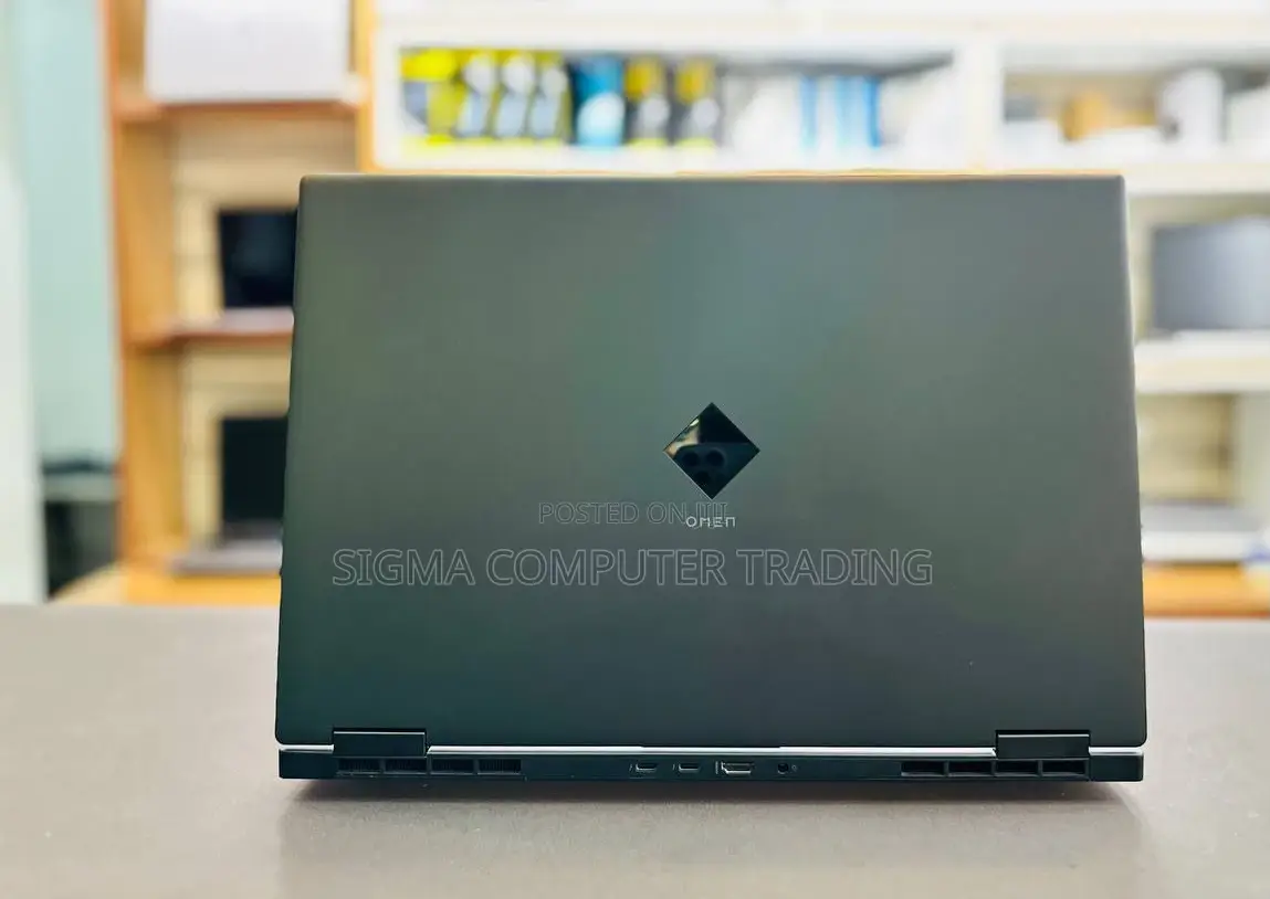 New Laptop HP Omen 15 16GB Intel Core I7 SSD 512GB