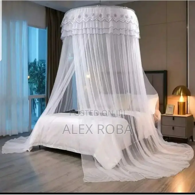 Mosquito Net ዘመናዊ ዛንዚራ