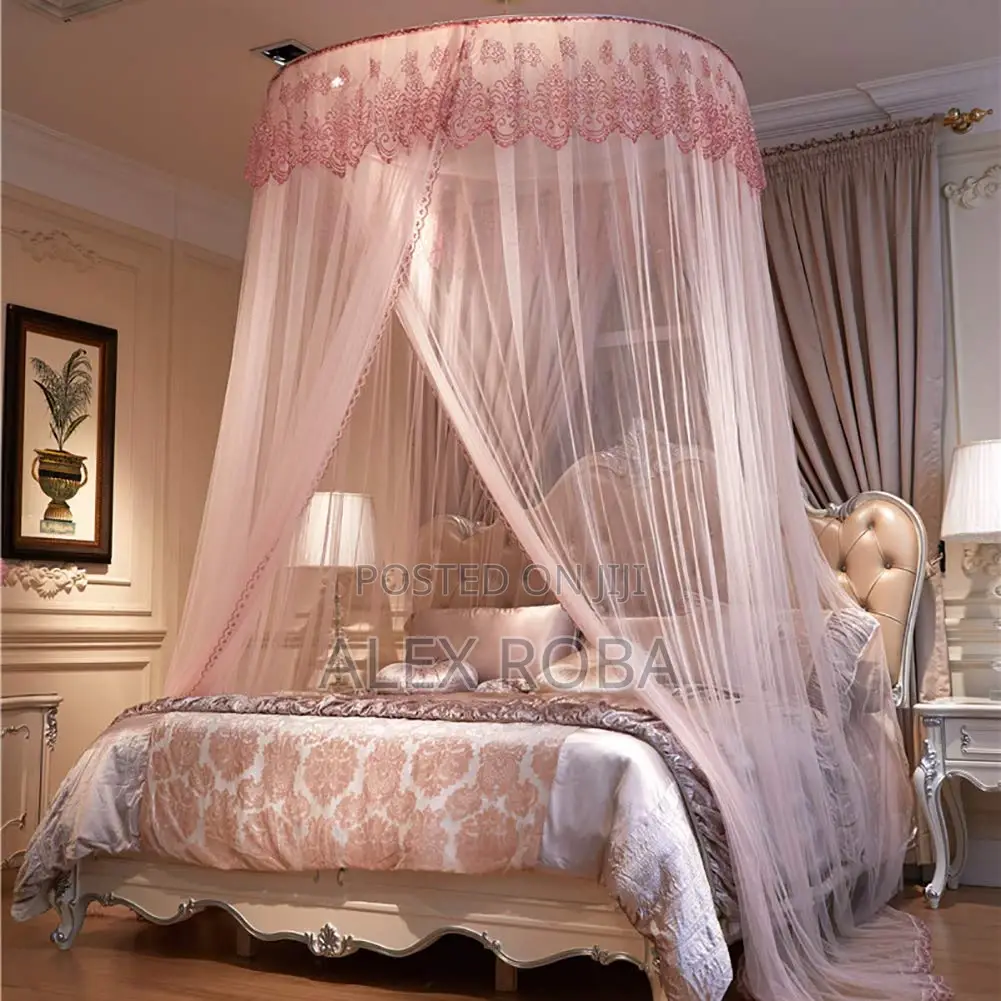 Mosquito Net ዘመናዊ አጎበር(ዛንዚራ)
Ca