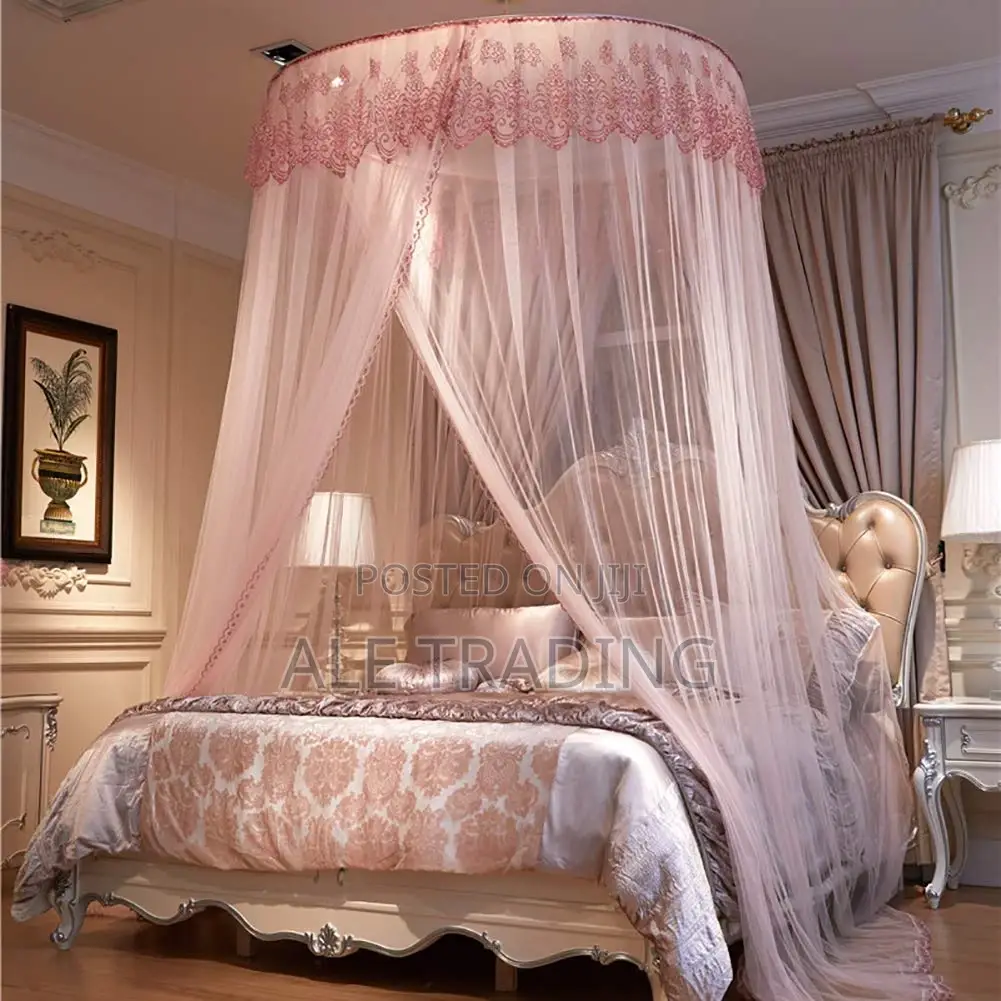 Mosquito Net ዘመናዊ አጎበር(ዛንዚራ)
Ca