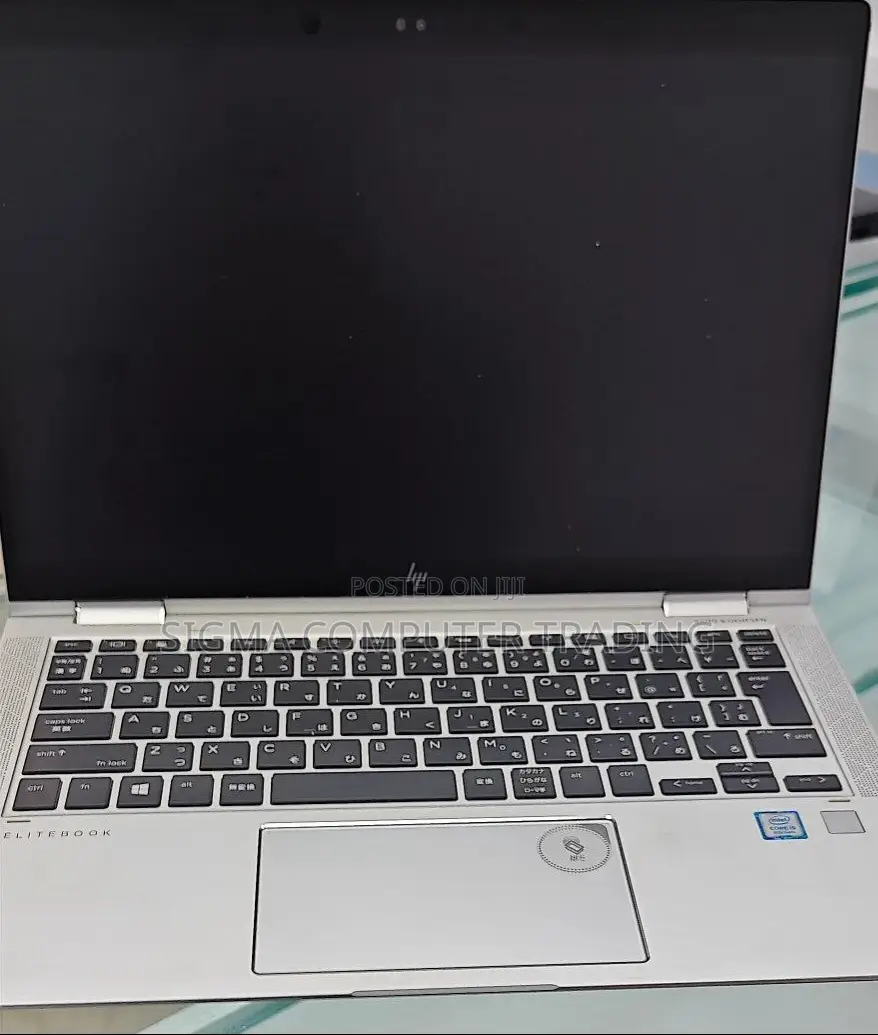 New Laptop HP EliteBook X360 1030 8GB Intel Core I5 SSD 512GB
