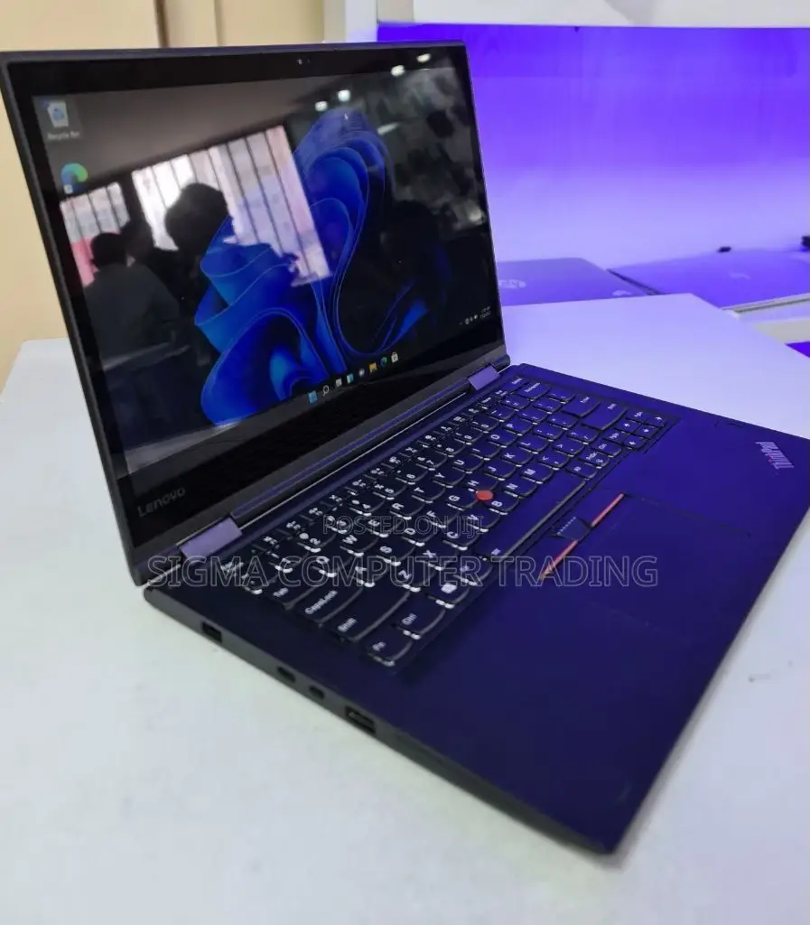 New Laptop Lenovo ThinkPad Yoga 370 16GB Intel Core I5 SSD 512GB