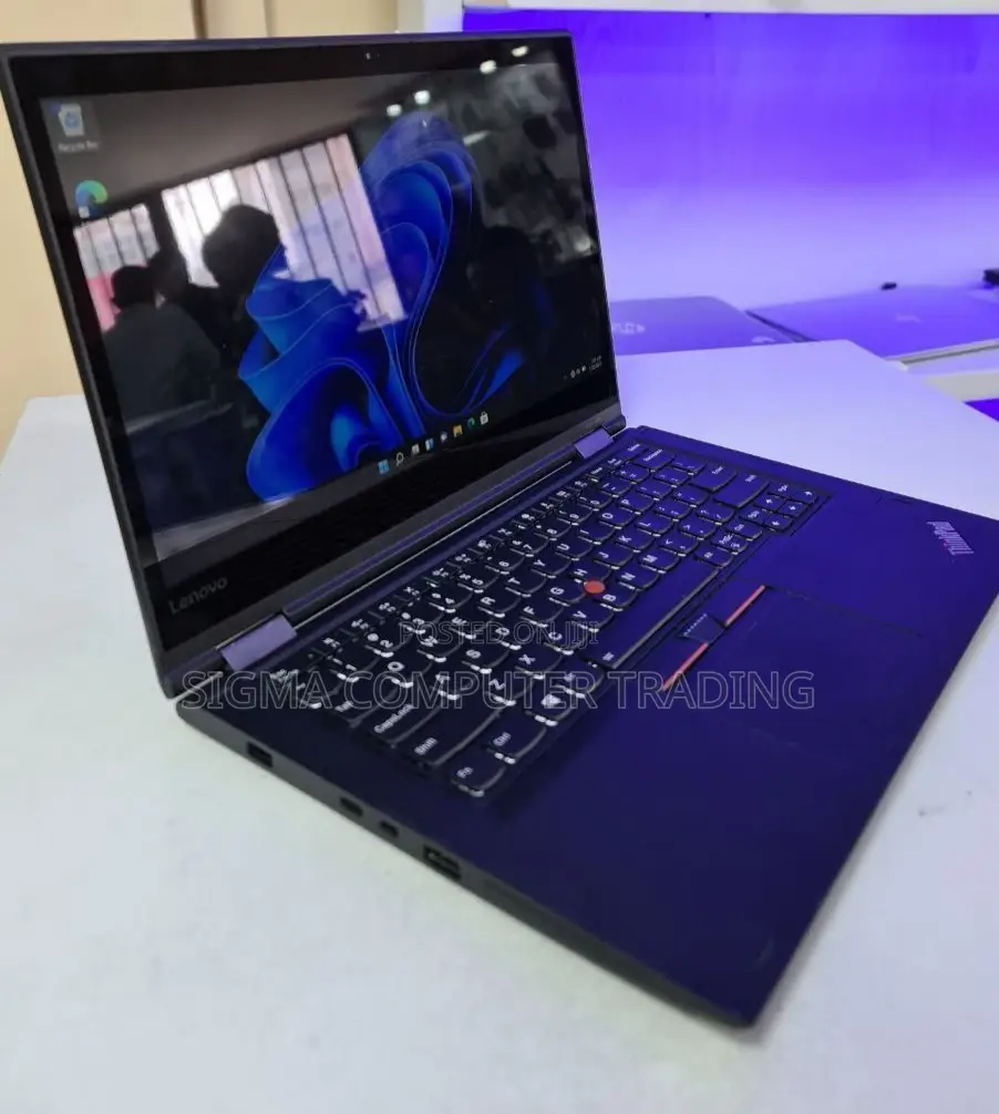 New Laptop Lenovo ThinkPad Yoga 370 16GB Intel Core I5 SSD 512GB