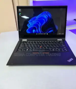 New Laptop Lenovo ThinkPad Yoga 370 16GB Intel Core I5 SSD 512GB
