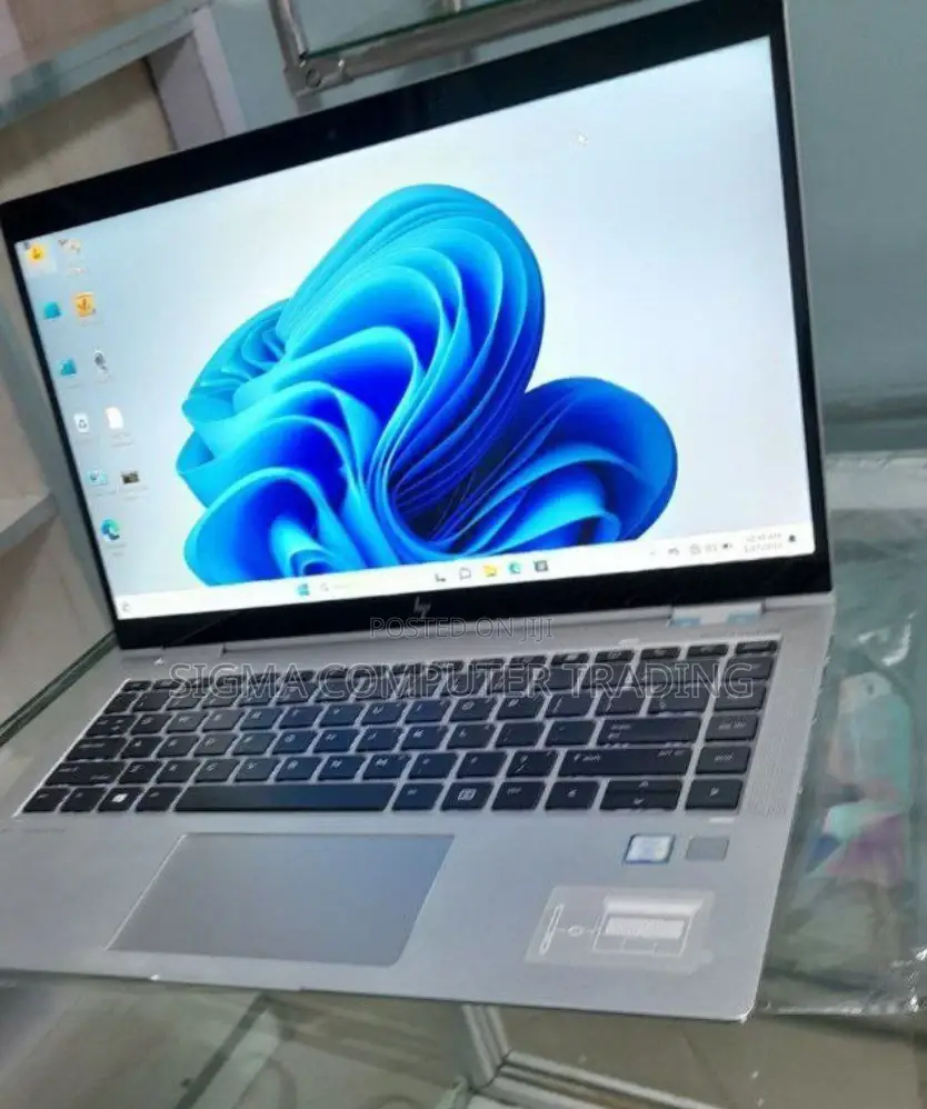 New Laptop HP Envy X360 16GB Intel Core I7 SSD 1T