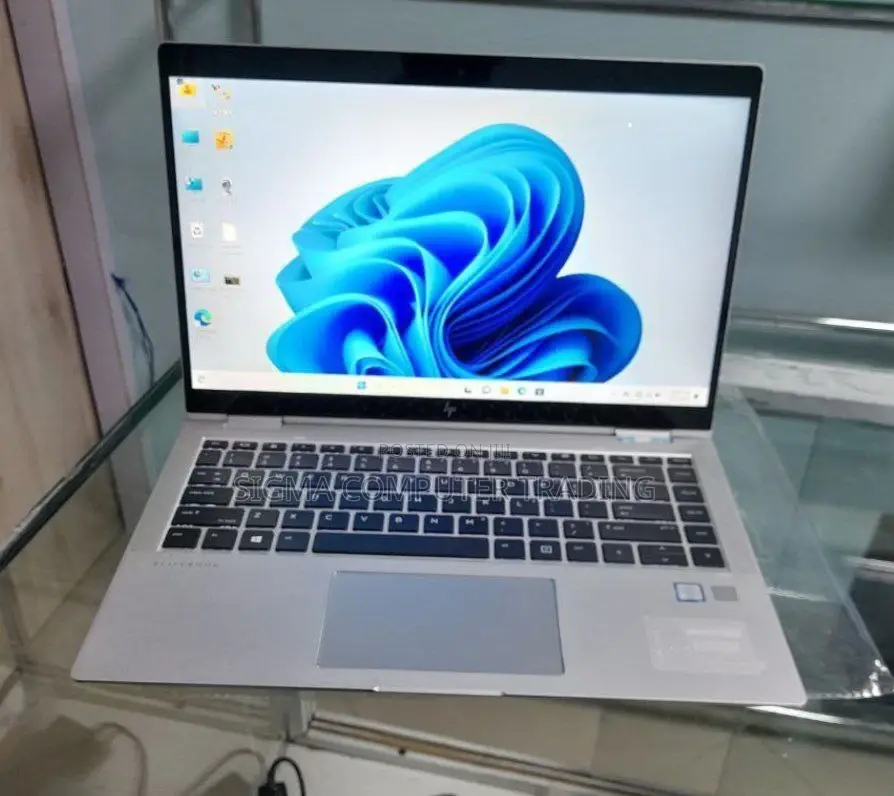 New Laptop HP Envy X360 16GB Intel Core I7 SSD 1T