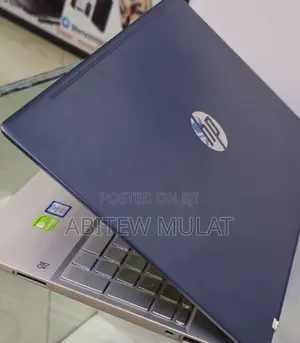 New Laptop HP Pavilion 15 8GB Intel Core I5 SSHD (Hybrid) 500GB