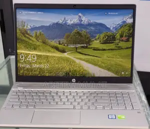 New Laptop HP Pavilion 15 8GB Intel Core I5 SSHD (Hybrid) 500GB