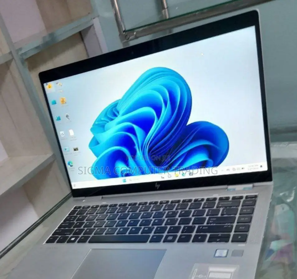 New Laptop HP Envy X360 16GB Intel Core I7 SSD 1T