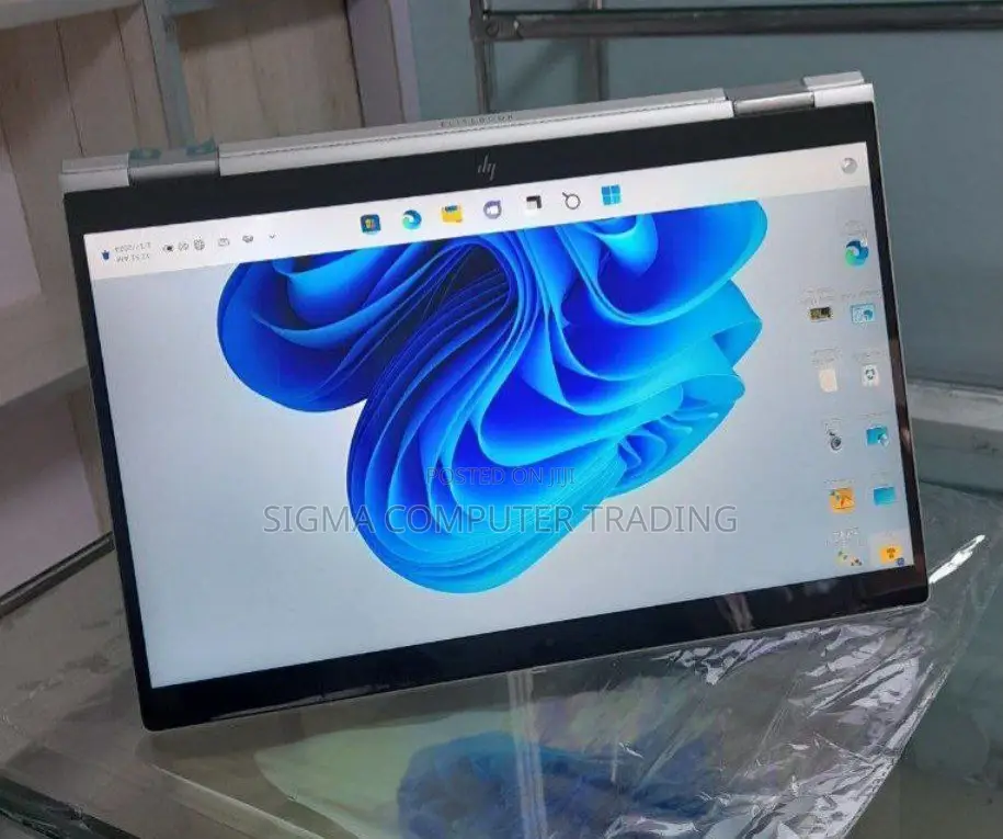 New Laptop HP Envy X360 16GB Intel Core I7 SSD 1T