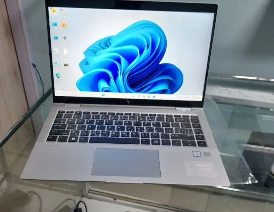 New Laptop HP Envy X360 16GB Intel Core I7 SSD 1T